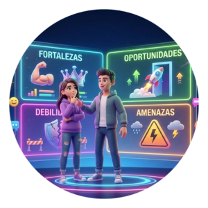 Introducción al Autoconocimiento con Análisis FODA